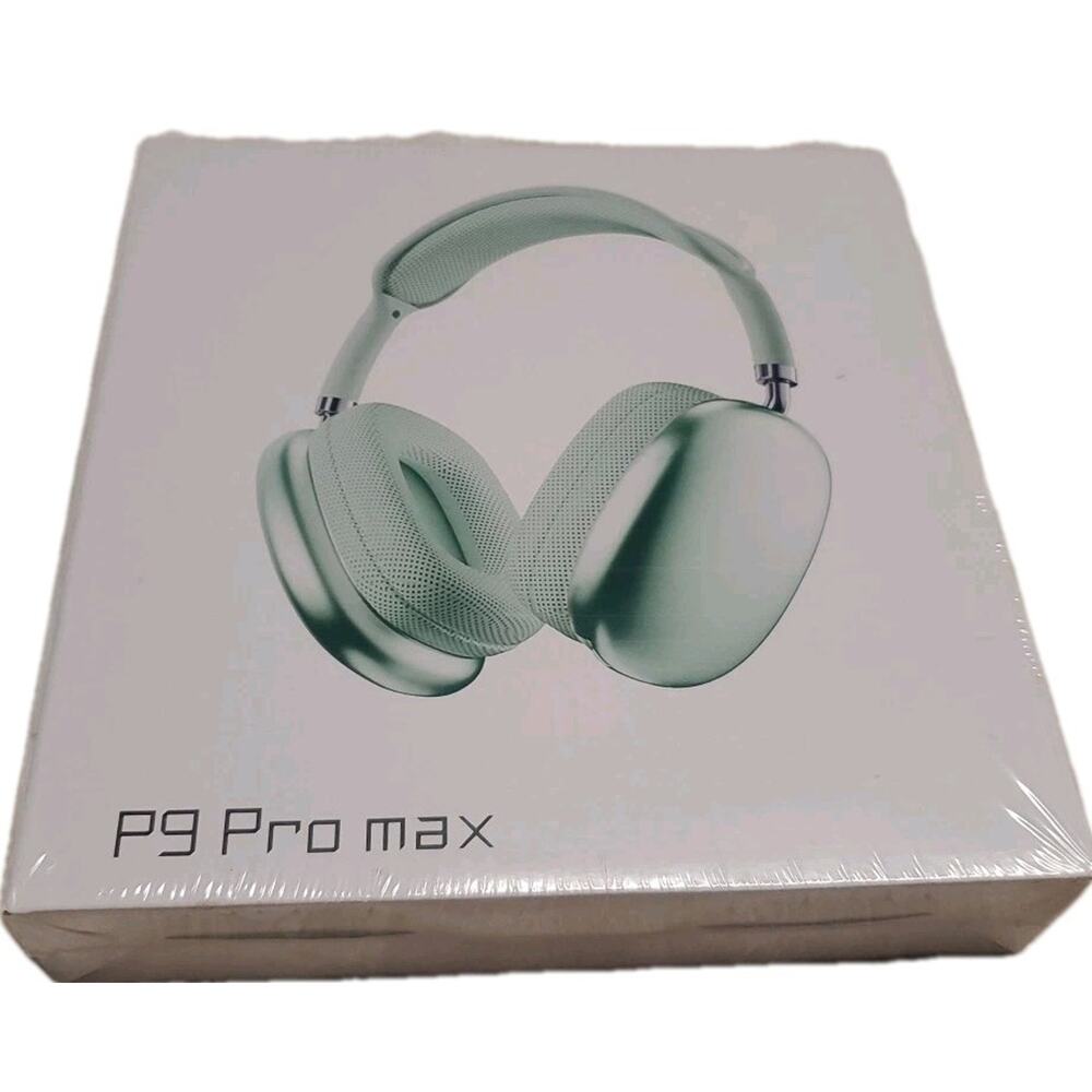 P9 Pro Max Wireless Bluetooth Headphones